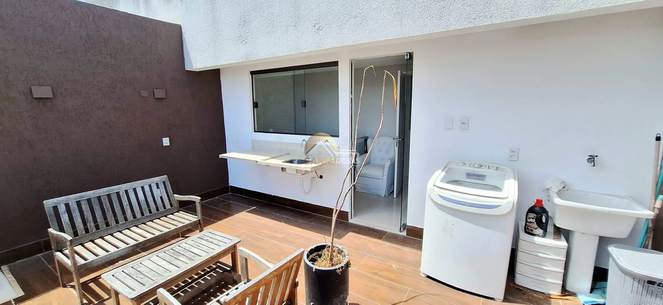 Cobertura, 1 quarto, 109 m² - Foto 22
