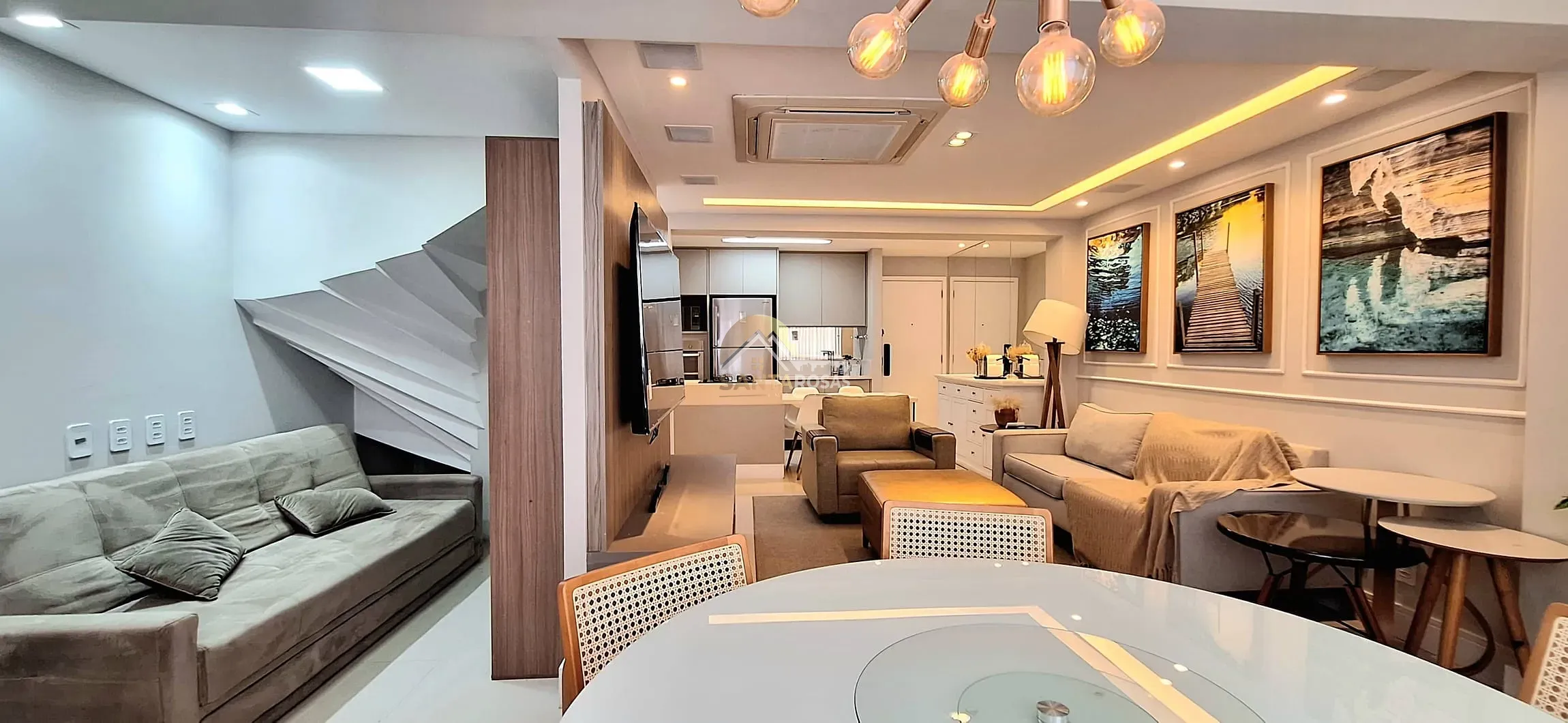 Cobertura, 1 quarto, 109 m² - Foto 1