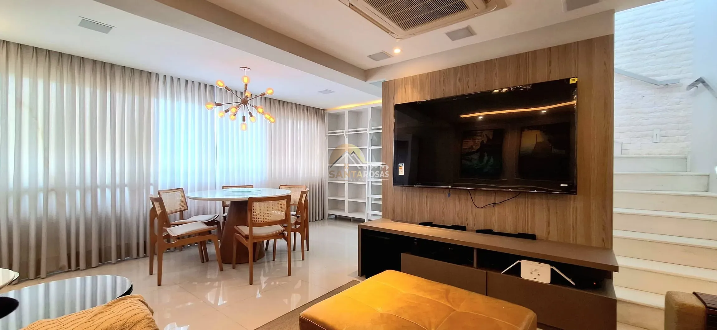 Cobertura, 1 quarto, 109 m² - Foto 3