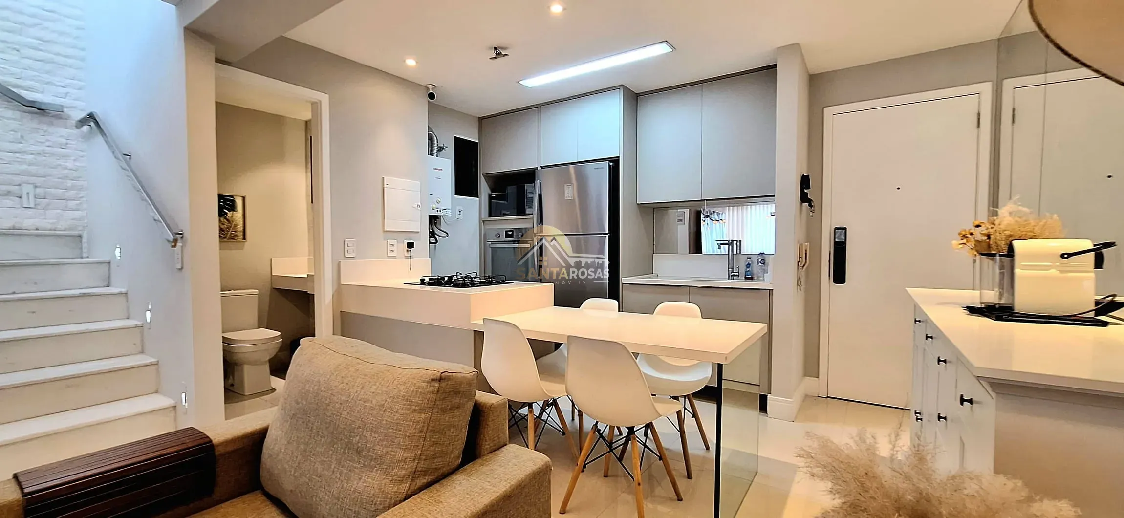 Cobertura, 1 quarto, 109 m² - Foto 9