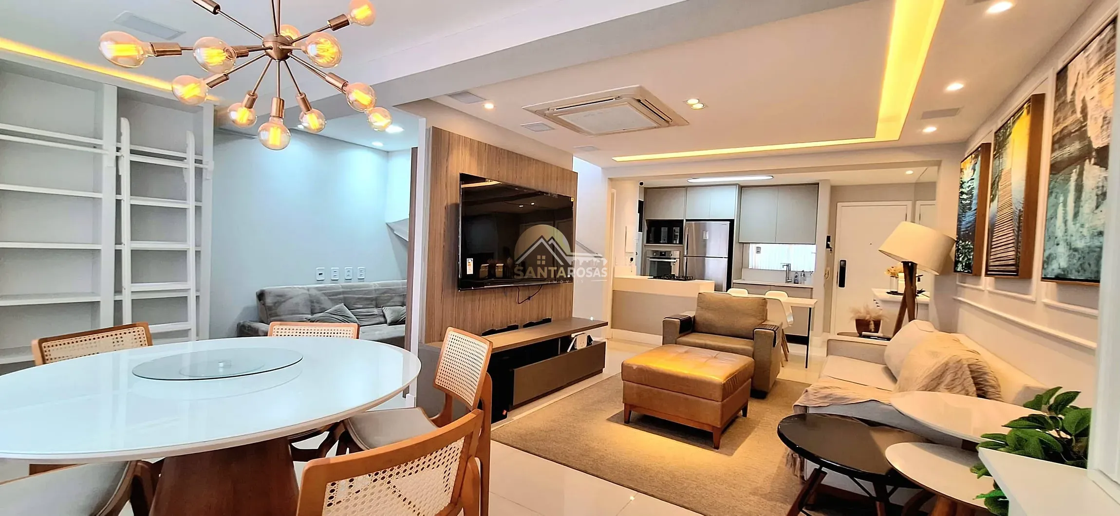 Cobertura, 1 quarto, 109 m² - Foto 2