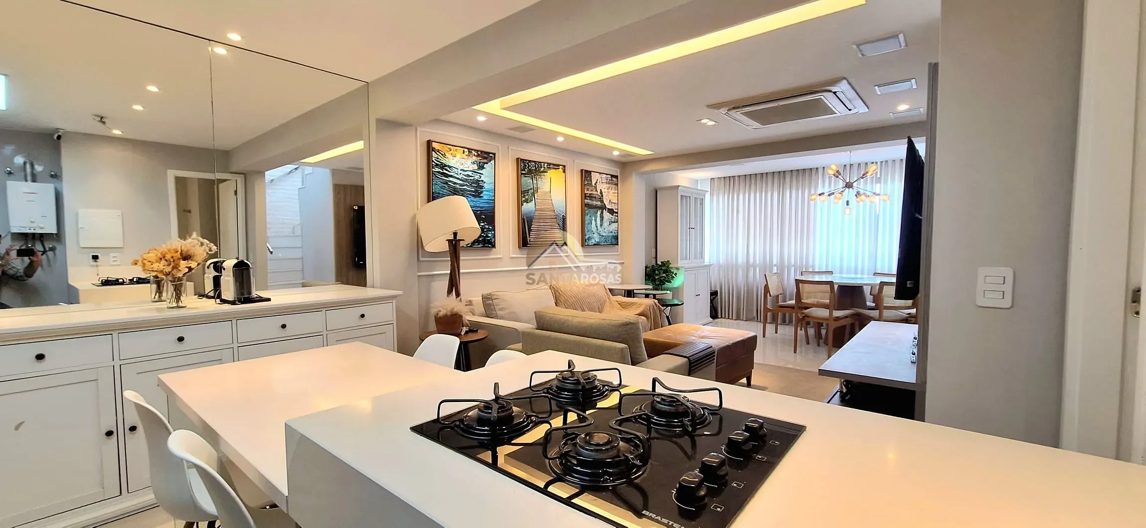 Cobertura, 1 quarto, 109 m² - Foto 8