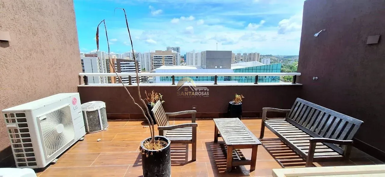 Cobertura, 1 quarto, 109 m² - Foto 21
