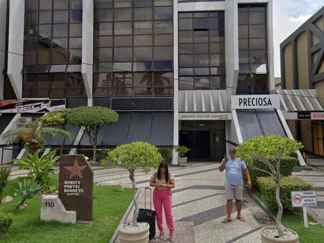 Cobertura / Penthouse com 218m² 3 quartos e 3 banheiros, para alugar, no bairro Centro em Campos dos Goytacazes