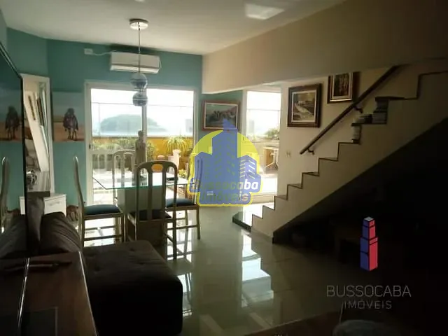 Cobertura / Penthouse com 170m² 3 quartos e 1 banheiro, à venda, no bairro Centro em Osasco