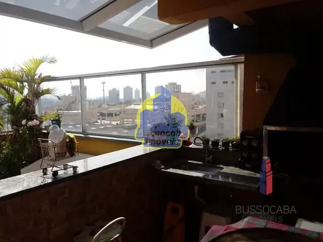 Cobertura / Penthouse com 170m² 3 quartos e 1 banheiro, à venda, no bairro Centro em Osasco