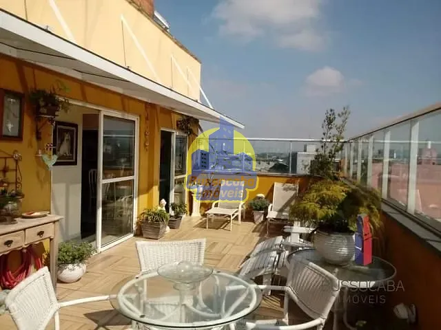 Cobertura / Penthouse com 170m² 3 quartos e 1 banheiro, à venda, no bairro Centro em Osasco