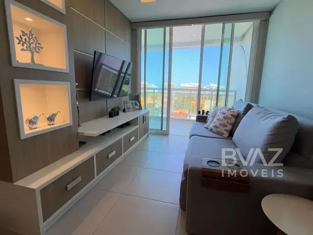 Cobertura / Penthouse com 230m² 3 quartos e 3 banheiros, à venda, no bairro Braga em Cabo Frio