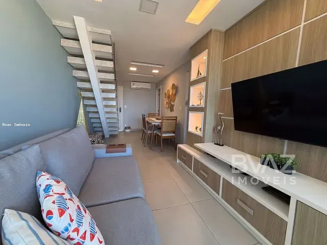Cobertura / Penthouse com 230m² 3 quartos e 3 banheiros, à venda, no bairro Braga em Cabo Frio