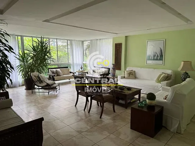 Cobertura / Penthouse 5 quartos e 8 banheiros, à venda, no bairro Barra da Tijuca em Rio de Janeiro