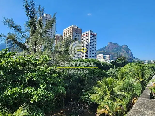 Cobertura / Penthouse 5 quartos e 8 banheiros, à venda, no bairro Barra da Tijuca em Rio de Janeiro