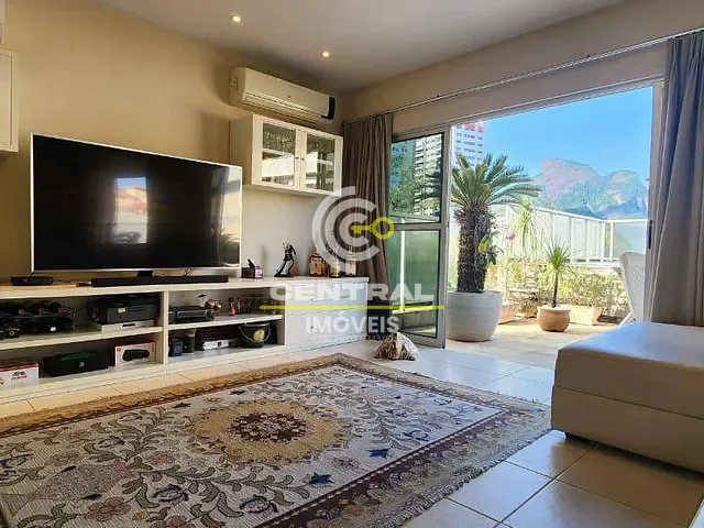 Cobertura / Penthouse 5 quartos e 8 banheiros, à venda, no bairro Barra da Tijuca em Rio de Janeiro