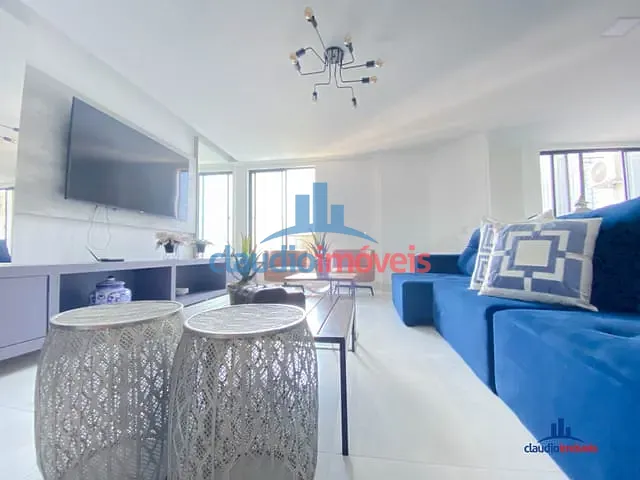 Cobertura / Penthouse 4 quartos e 4 banheiros, à venda, no bairro Centro em Barra Mansa
