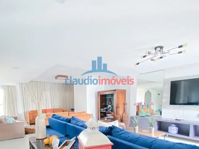 Cobertura / Penthouse 4 quartos e 4 banheiros, à venda, no bairro Centro em Barra Mansa