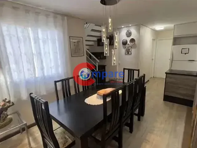 Cobertura / Penthouse com 126m² 3 quartos e 1 banheiro, à venda, no bairro Vila Augusta em Guarulhos