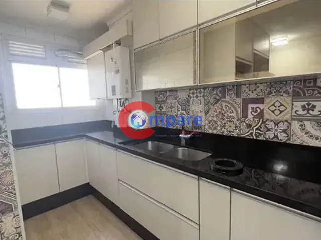 Cobertura / Penthouse com 126m² 3 quartos e 1 banheiro, à venda, no bairro Vila Augusta em Guarulhos