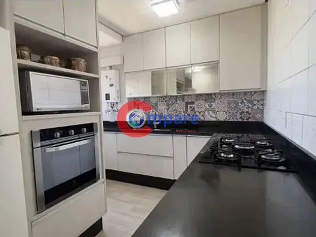Cobertura / Penthouse com 126m² 3 quartos e 1 banheiro, à venda, no bairro Vila Augusta em Guarulhos