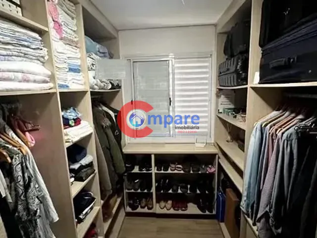Cobertura / Penthouse com 126m² 3 quartos e 1 banheiro, à venda, no bairro Vila Augusta em Guarulhos