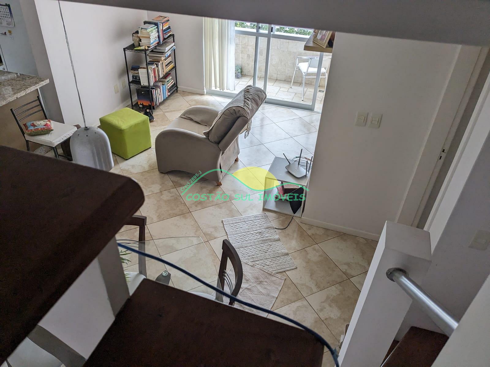 Cobertura à venda com 2 quartos, 182m² - Foto 1