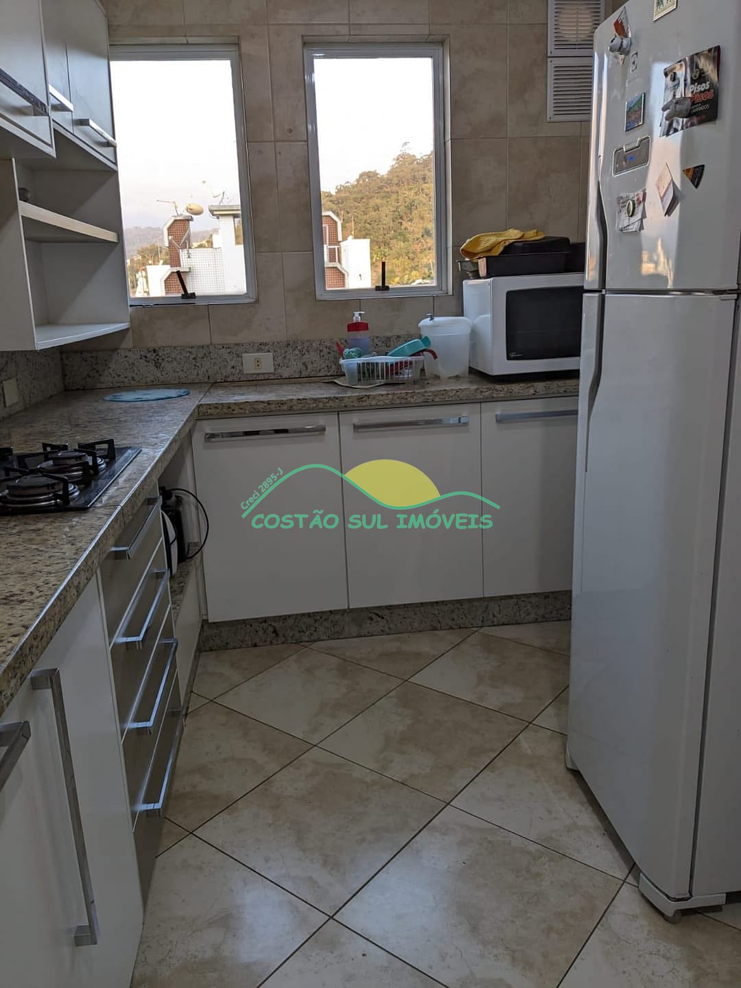Cobertura à venda com 2 quartos, 182m² - Foto 3