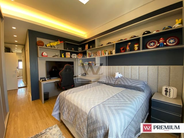 Cobertura / Penthouse com 471m² 3 quartos e 4 banheiros, à venda, no bairro Oficinas em Ponta Grossa
