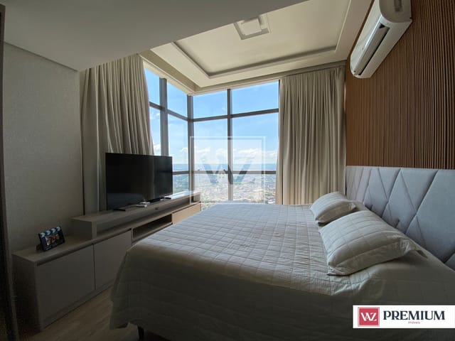 Cobertura / Penthouse com 471m² 3 quartos e 4 banheiros, à venda, no bairro Oficinas em Ponta Grossa