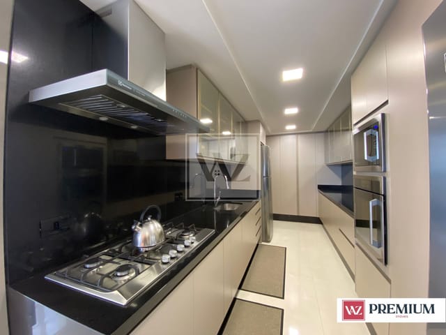 Cobertura / Penthouse com 471m² 3 quartos e 4 banheiros, à venda, no bairro Oficinas em Ponta Grossa