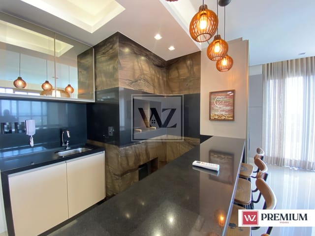 Cobertura / Penthouse com 471m² 3 quartos e 4 banheiros, à venda, no bairro Oficinas em Ponta Grossa
