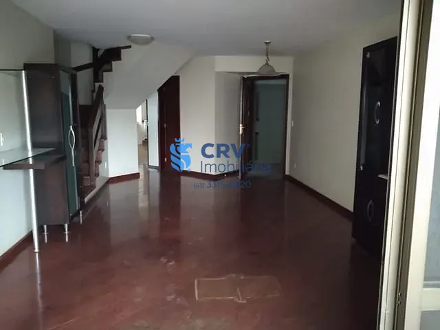 Cobertura / Penthouse com 394m² 5 quartos e 5 banheiros, à venda, no bairro Centro em Londrina