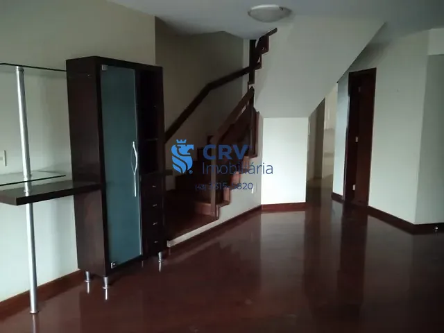 Cobertura / Penthouse com 394m² 5 quartos e 5 banheiros, à venda, no bairro Centro em Londrina