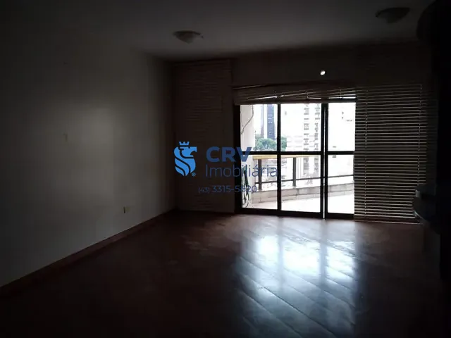 Cobertura / Penthouse com 394m² 5 quartos e 5 banheiros, à venda, no bairro Centro em Londrina