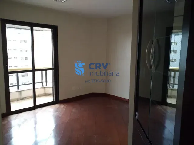 Cobertura / Penthouse com 394m² 5 quartos e 5 banheiros, à venda, no bairro Centro em Londrina