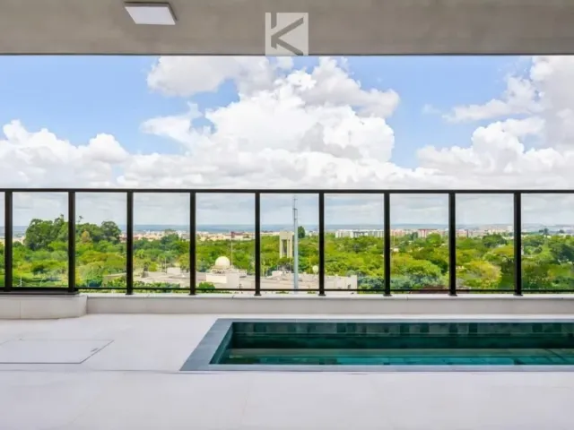 Cobertura / Penthouse 4 quartos e 6 banheiros, à venda, no bairro Setor Sudoeste em Brasília