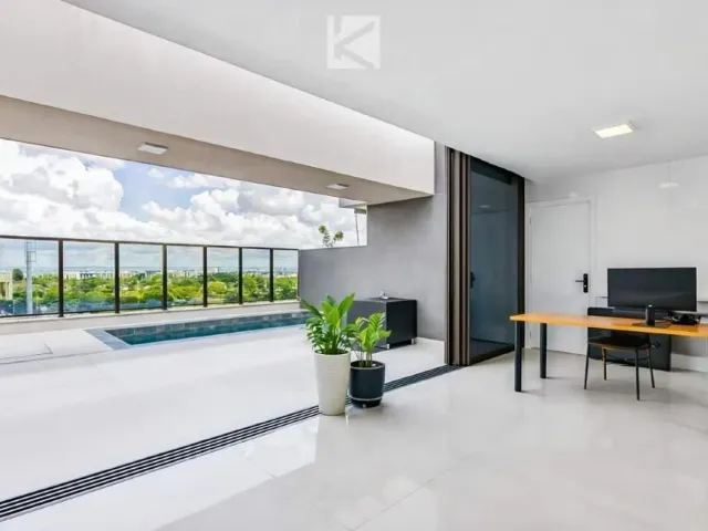 Cobertura / Penthouse 4 quartos e 6 banheiros, à venda, no bairro Setor Sudoeste em Brasília