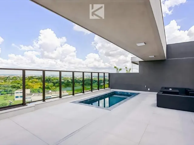 Cobertura / Penthouse 4 quartos e 6 banheiros, à venda, no bairro Setor Sudoeste em Brasília