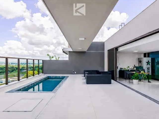 Cobertura / Penthouse 4 quartos e 6 banheiros, à venda, no bairro Setor Sudoeste em Brasília