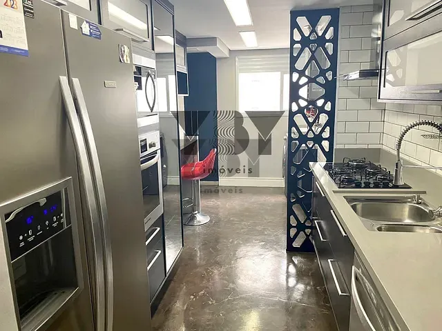Cobertura / Penthouse com 190m² 3 quartos e 3 banheiros, à venda, no bairro Jardim Prudência em São Paulo