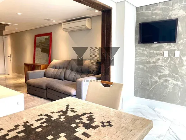 Cobertura / Penthouse com 190m² 3 quartos e 3 banheiros, à venda, no bairro Jardim Prudência em São Paulo