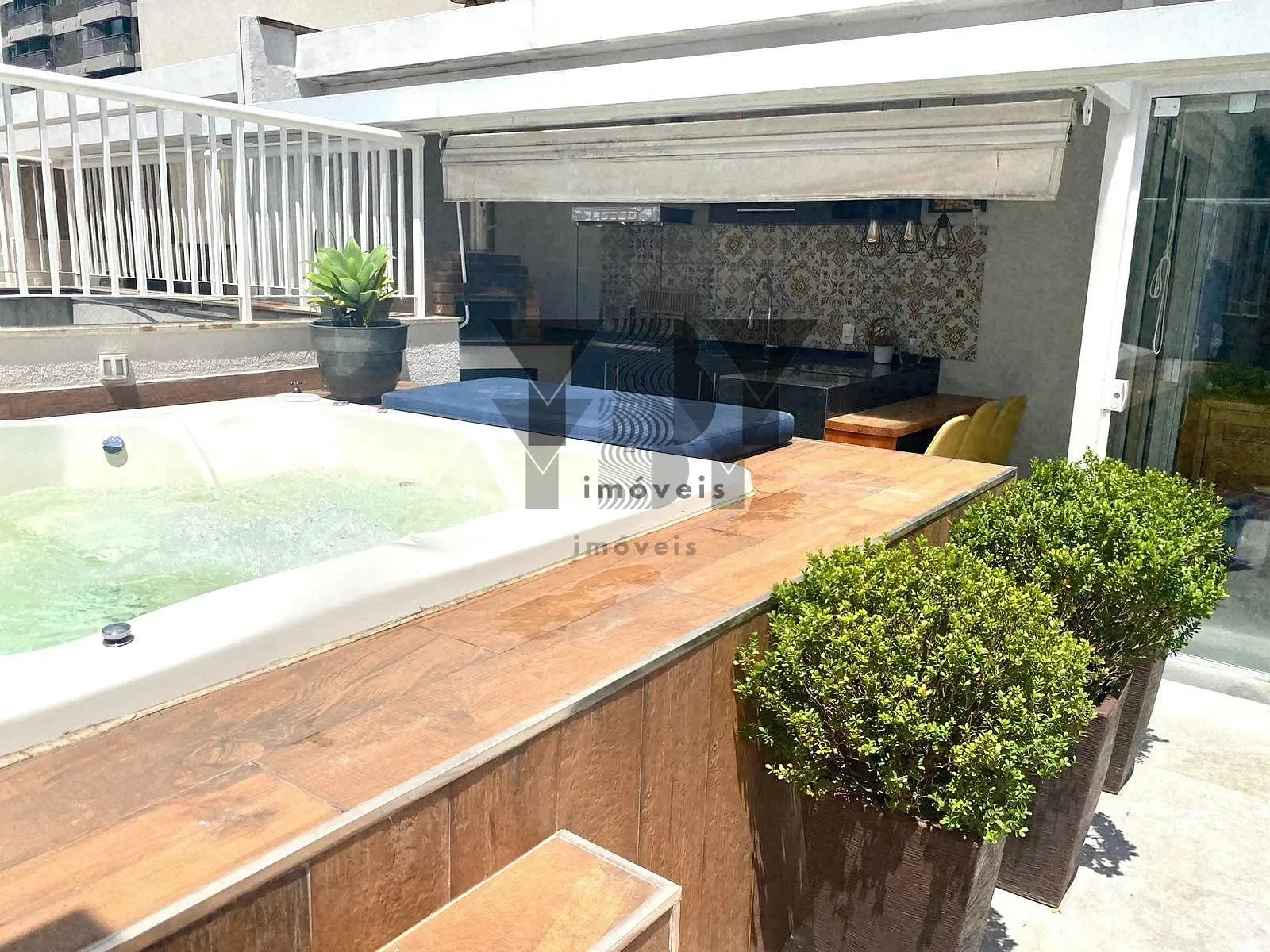 Cobertura, 3 quartos, 190 m² - Foto 6