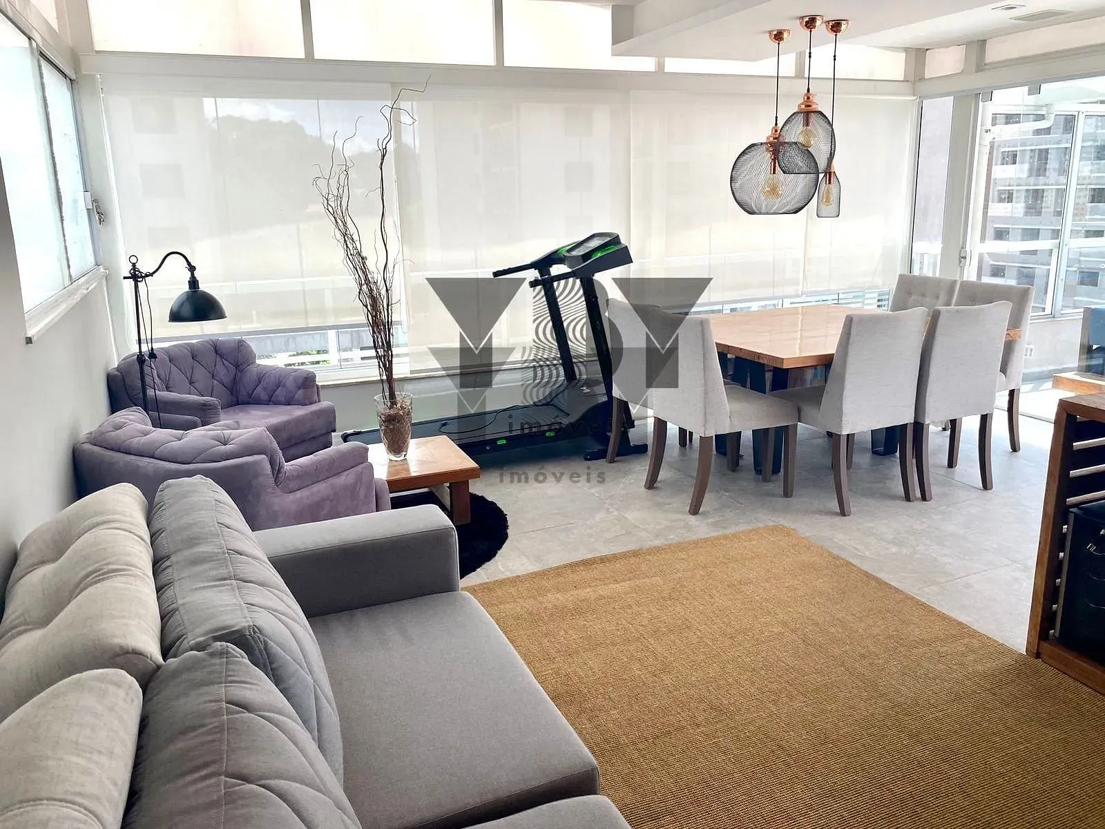 Cobertura, 3 quartos, 190 m² - Foto 12