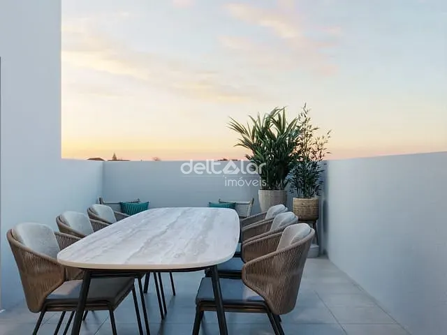 Cobertura / Penthouse com 90m² 2 quartos e 2 banheiros, à venda, no bairro Santa Branca em Belo Horizonte
