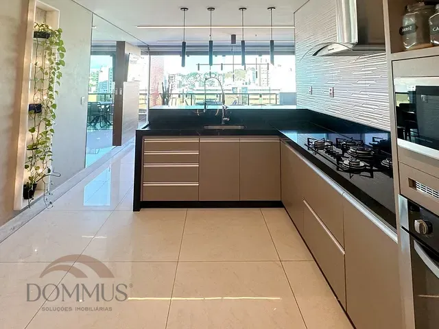 Cobertura / Penthouse com 200m² 3 quartos e 3 banheiros, à venda ou para alugar, no bairro Cidade Nobre em Ipatinga