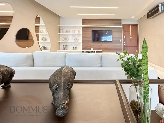 Cobertura / Penthouse com 200m² 3 quartos e 3 banheiros, à venda ou para alugar, no bairro Cidade Nobre em Ipatinga