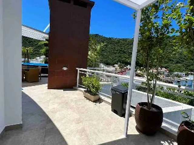 Cobertura / Penthouse 4 quartos e 5 banheiros, à venda, no bairro Cachoeira do Bom Jesus em Florianópolis