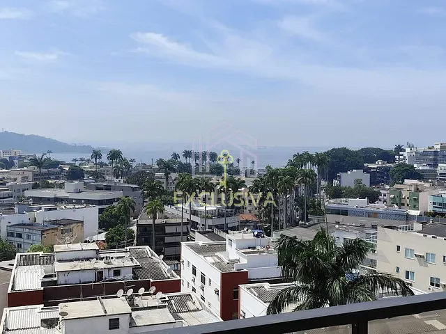 Cobertura / Penthouse com 400m² 4 quartos e 5 banheiros, à venda, no bairro Jardim Guanabara em Rio de Janeiro