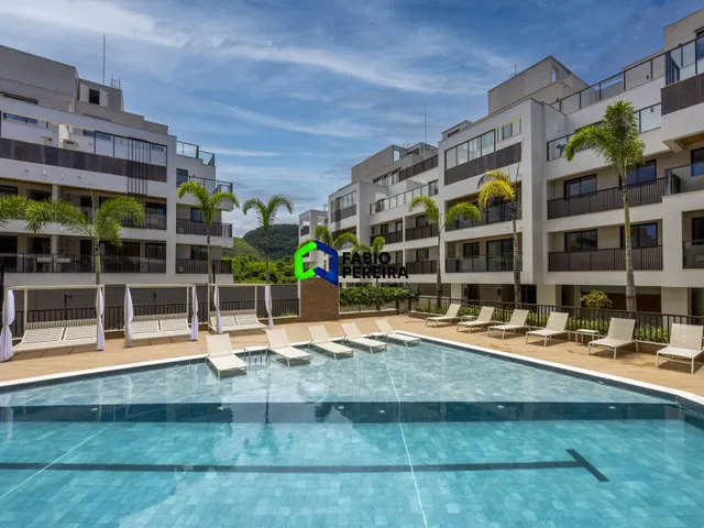 Cobertura / Penthouse com 145m² 3 quartos e 3 banheiros, à venda, no bairro Barra da Tijuca em Rio de Janeiro