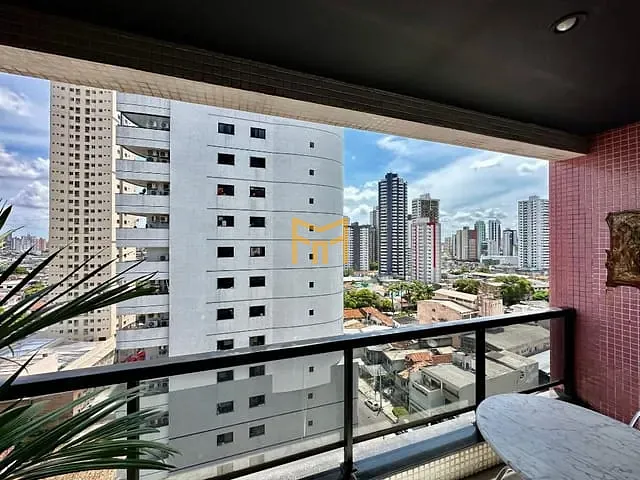 Cobertura / Penthouse com 165m² 2 quartos e 3 banheiros, à venda, no bairro Umarizal em Belém