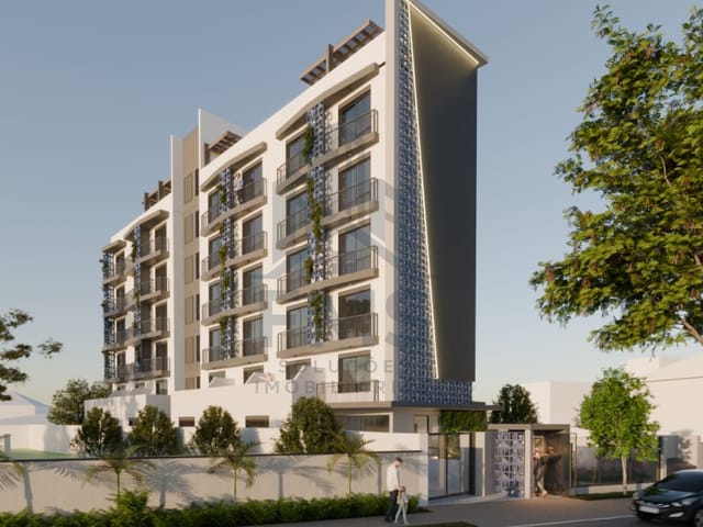 Cobertura / Penthouse com 43m² 1 quarto e 1 banheiro, à venda, no bairro Campina do Siqueira em Curitiba