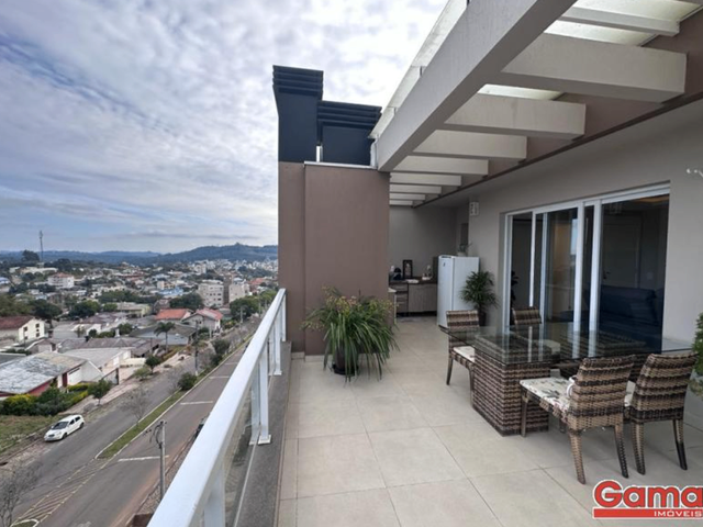 Cobertura / Penthouse com 224m² 2 quartos e 2 banheiros, à venda, no bairro Vila Lenzi em Nova Prata