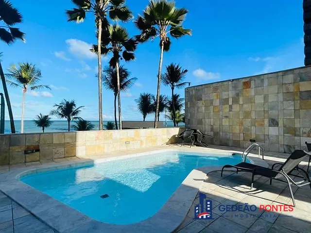 Cobertura / Penthouse 6 quartos e 6 banheiros, à venda, no bairro Centro em Jaboatão dos Guararapes